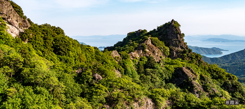 寒霞溪